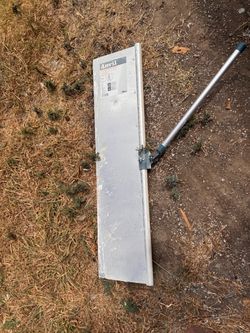 Paint edger