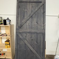 • Interior doors • Barn doors • Closet doors • Accent features