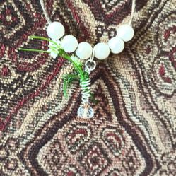 Wildflower Necklace Holder 