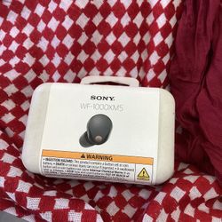 Sony Earphone