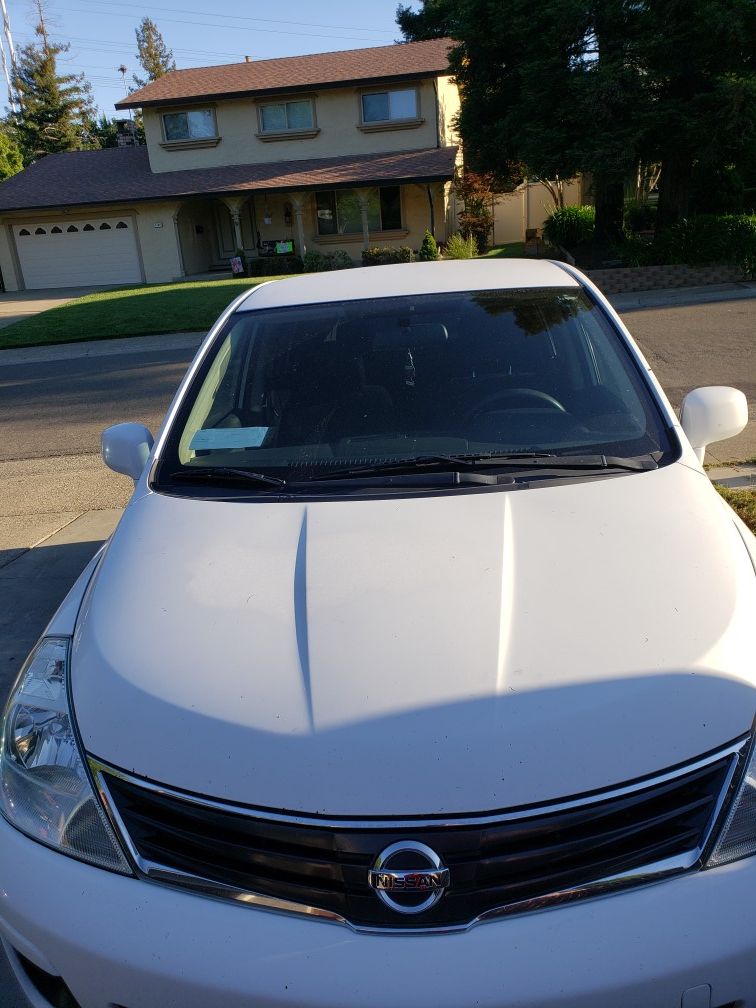 2011 Nissan Versa