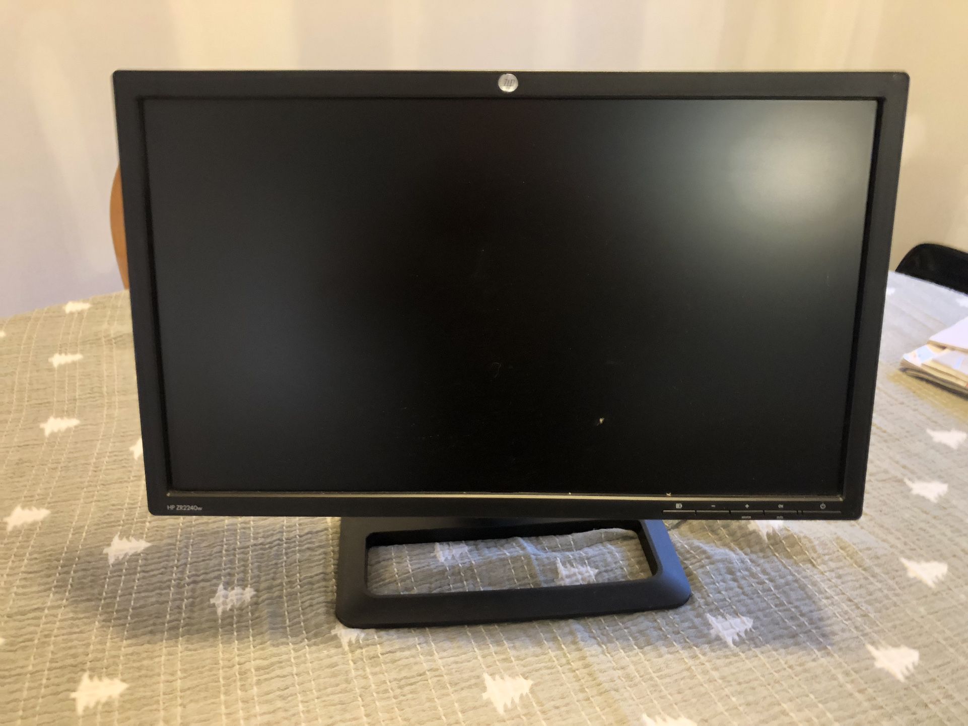 HP Computer Monitor