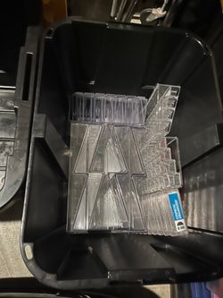 Cosmetic organizer bundle