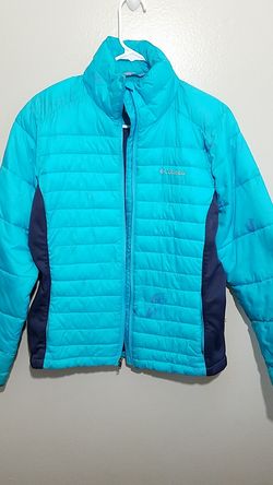 Womens Columbia winter jacket