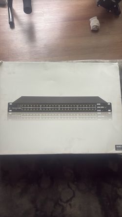 EdgeSwitch 48 PoE (500W)