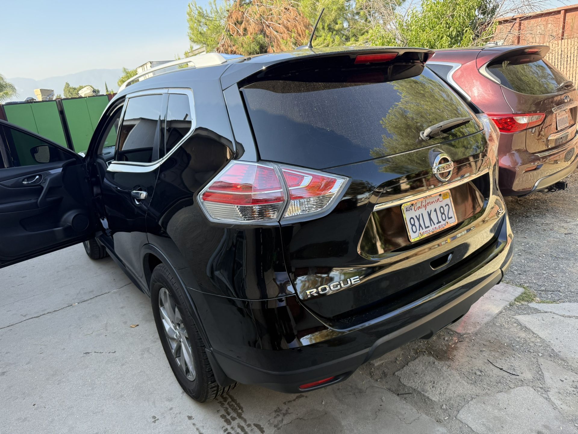 2015 Nissan Rogue