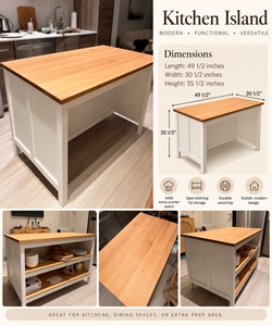 Kitchen island