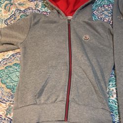 Moncler Pants And Jacket 