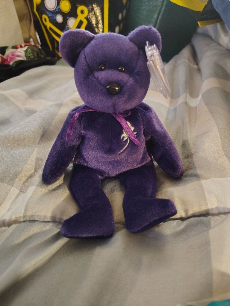 Beanie Baby