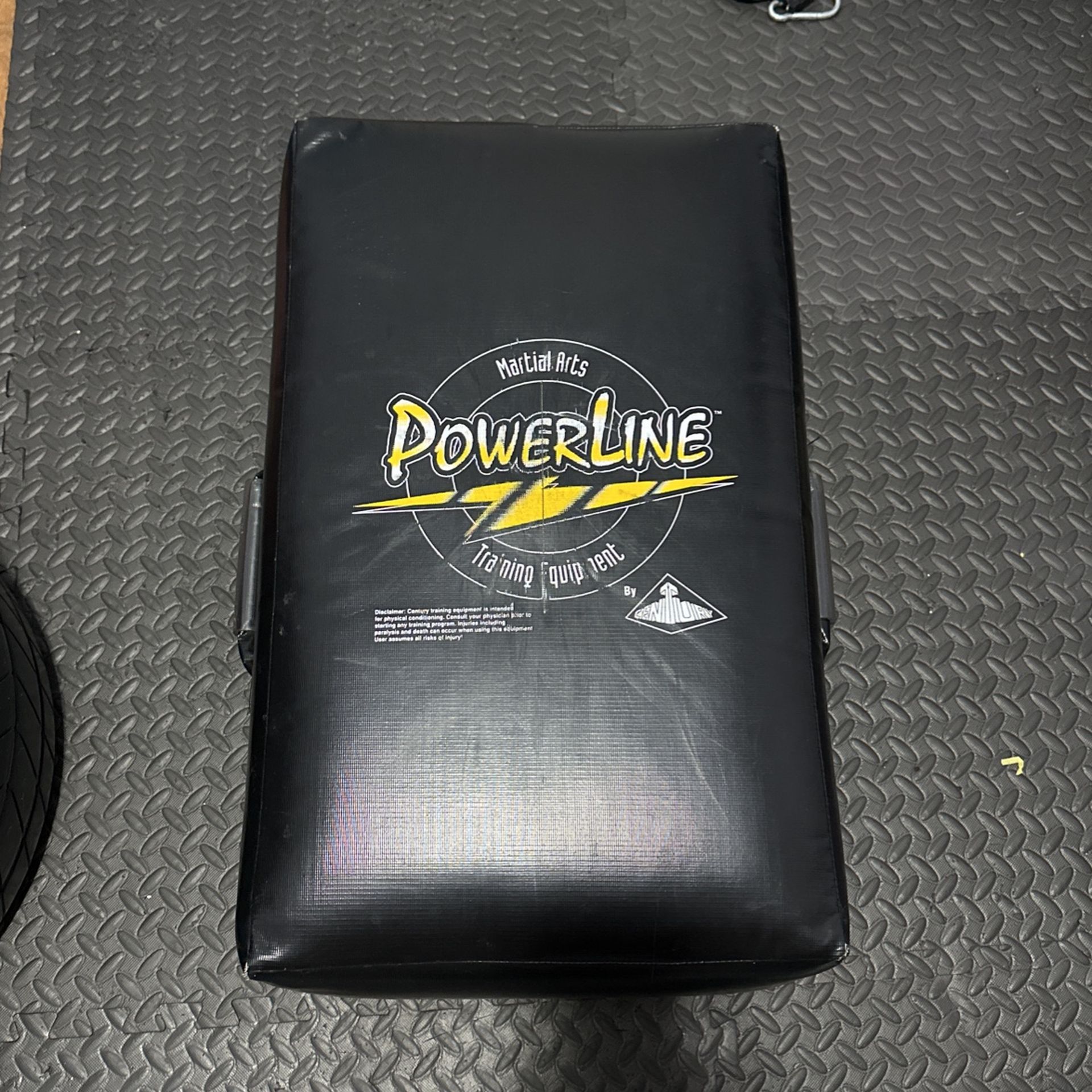 Century Body Shield / Punching Bag