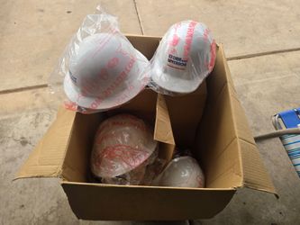 Hard hats