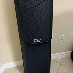Speakers ALTO