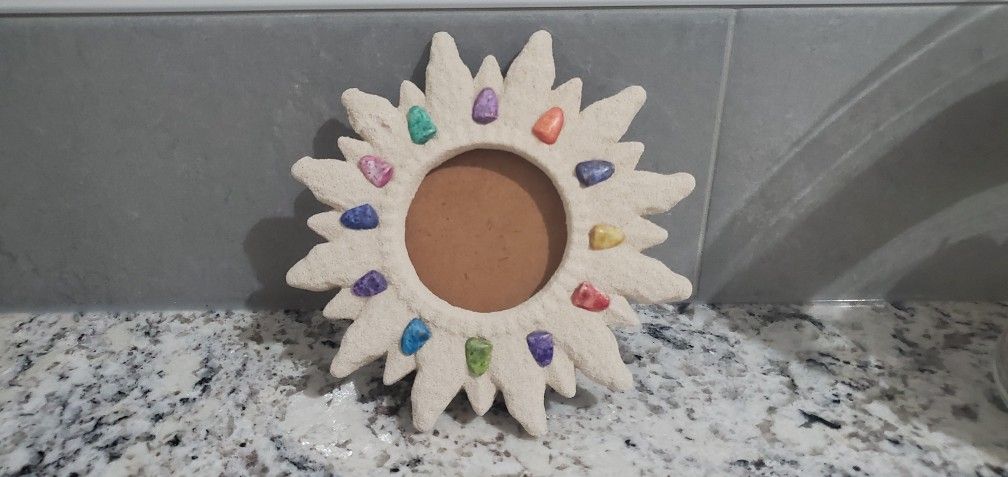Sand Photo Frame