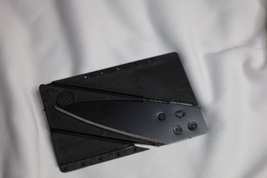 Wallet Knife
