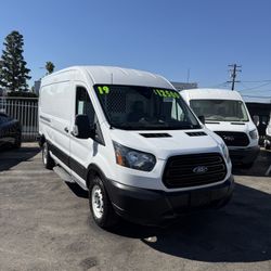 2019 Ford Transit