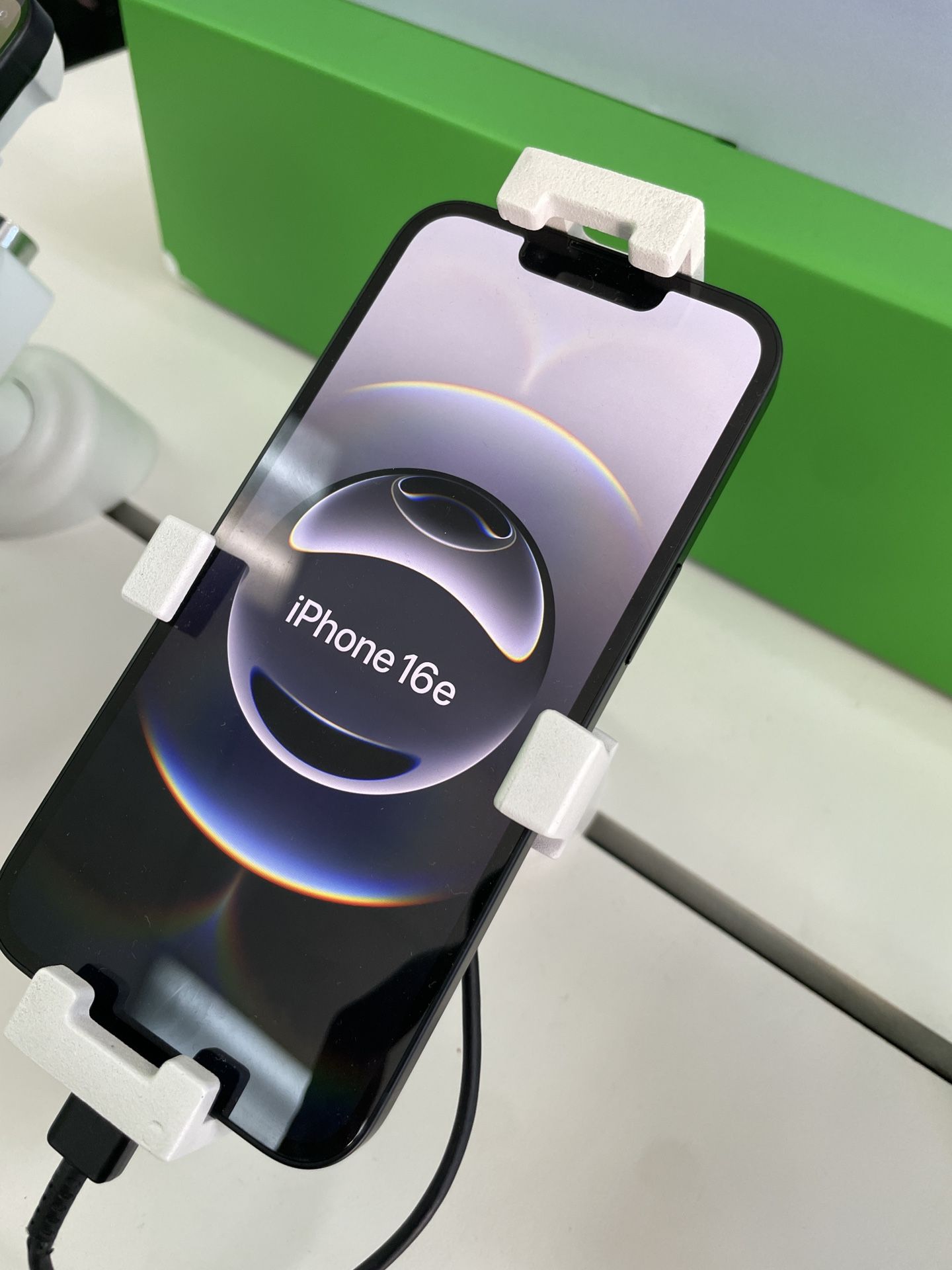 iPhone..16e .. $199.99