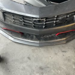 camaro bumper