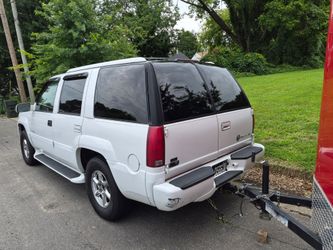 2000 cadillac escalade