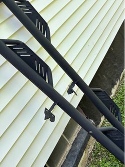 Dodge Ram Drop Running Boards