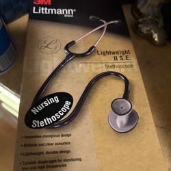 Stethoscope 