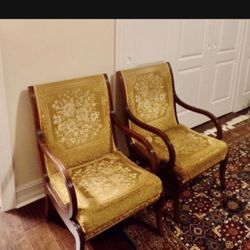2 Antique Chairs