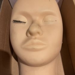 Eyes Lash Practice Menican