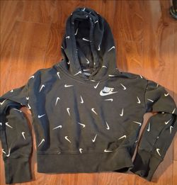 Boys size medium 4-6 NIKE HOODIE