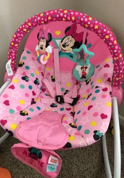 Disney seat for baby