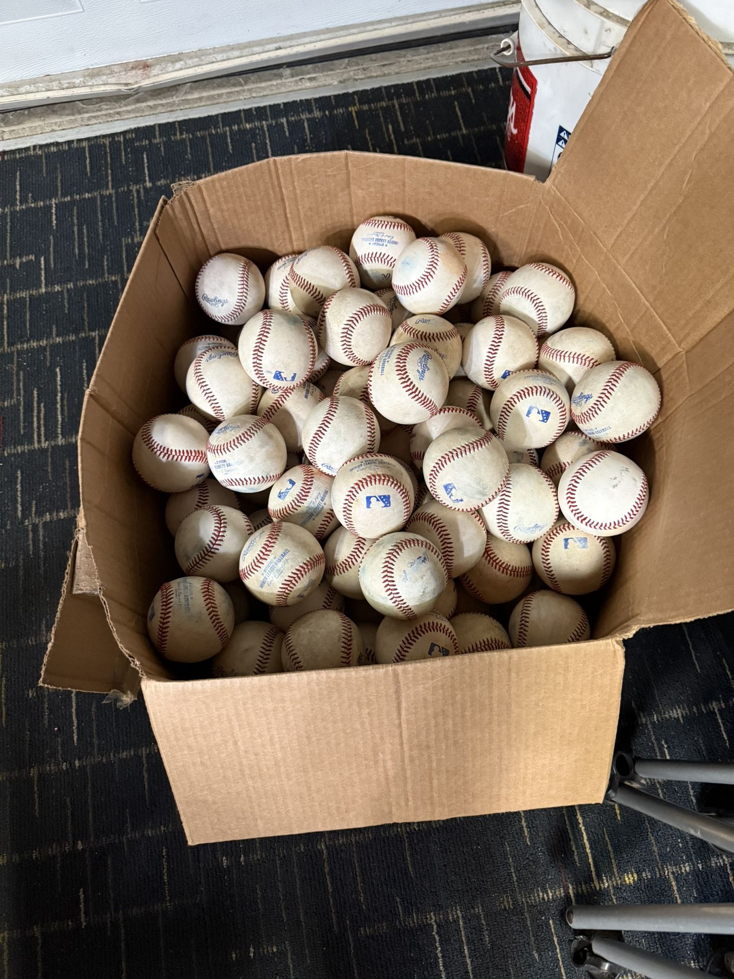 Baseballs