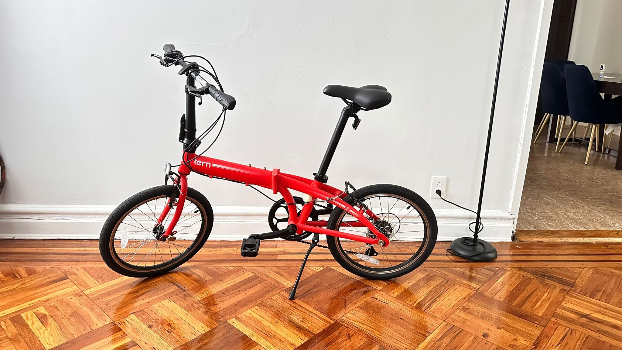 Tern Link A7 bicycle
