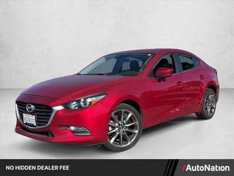 2018 Mazda Mazda3