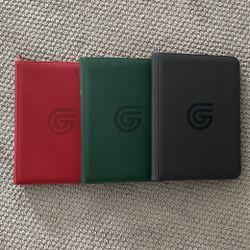 9 Pocket Trading Card Binder