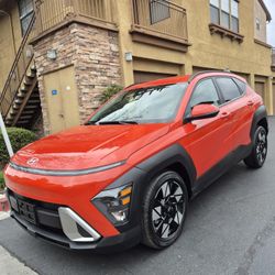 2024 Hyundai Kona SEL