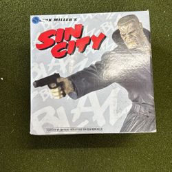 Frank Miller’s Sin City MARV Statue Dynamic Forces 
