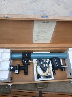 Vintage Telescope