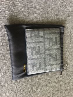 Fendi bifold wallet