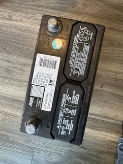 Car Battery