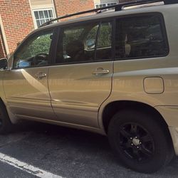 2005 Toyota Highlander