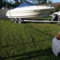 1999 Sea Boat 21 Length 