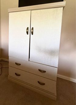 Armoire Dresser