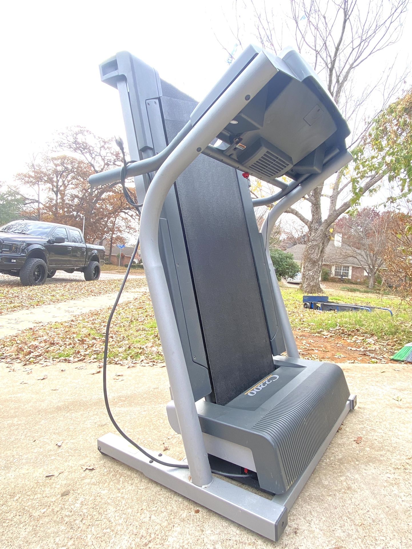 Nordictrack Treadmill With Incline