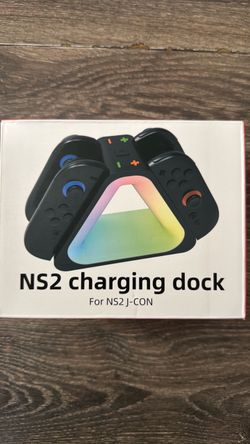 NS2 J-Con Charging Dock