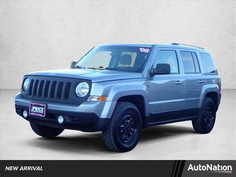 2014 Jeep Patriot