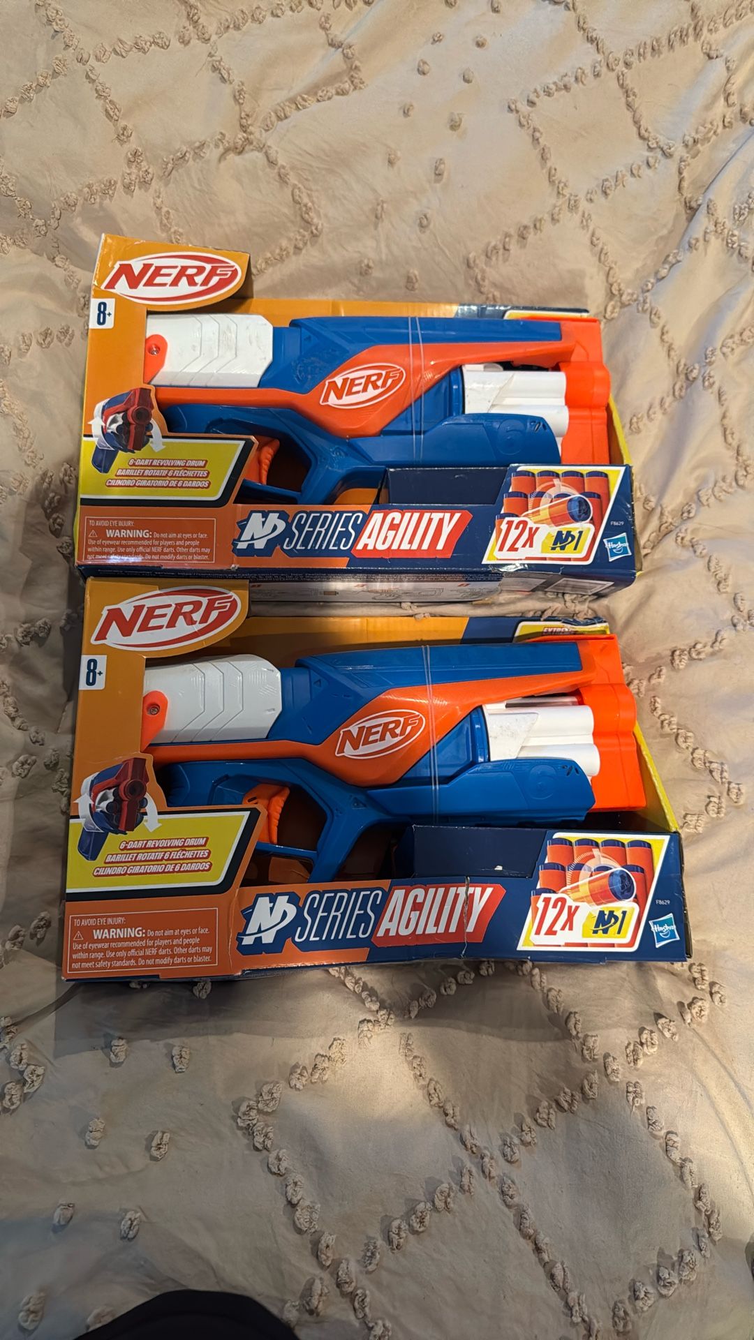 Nerf Guns