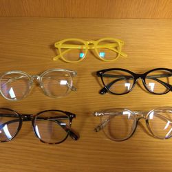 Blue Blocker Screen Glasses