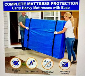 New Queen Mattress Protecter