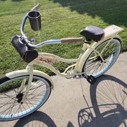 Huffy Panama Jack Womens Bike