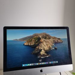 27" iMac Late 2013