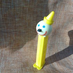 Vintage Jack in the Box Pez Dispenser