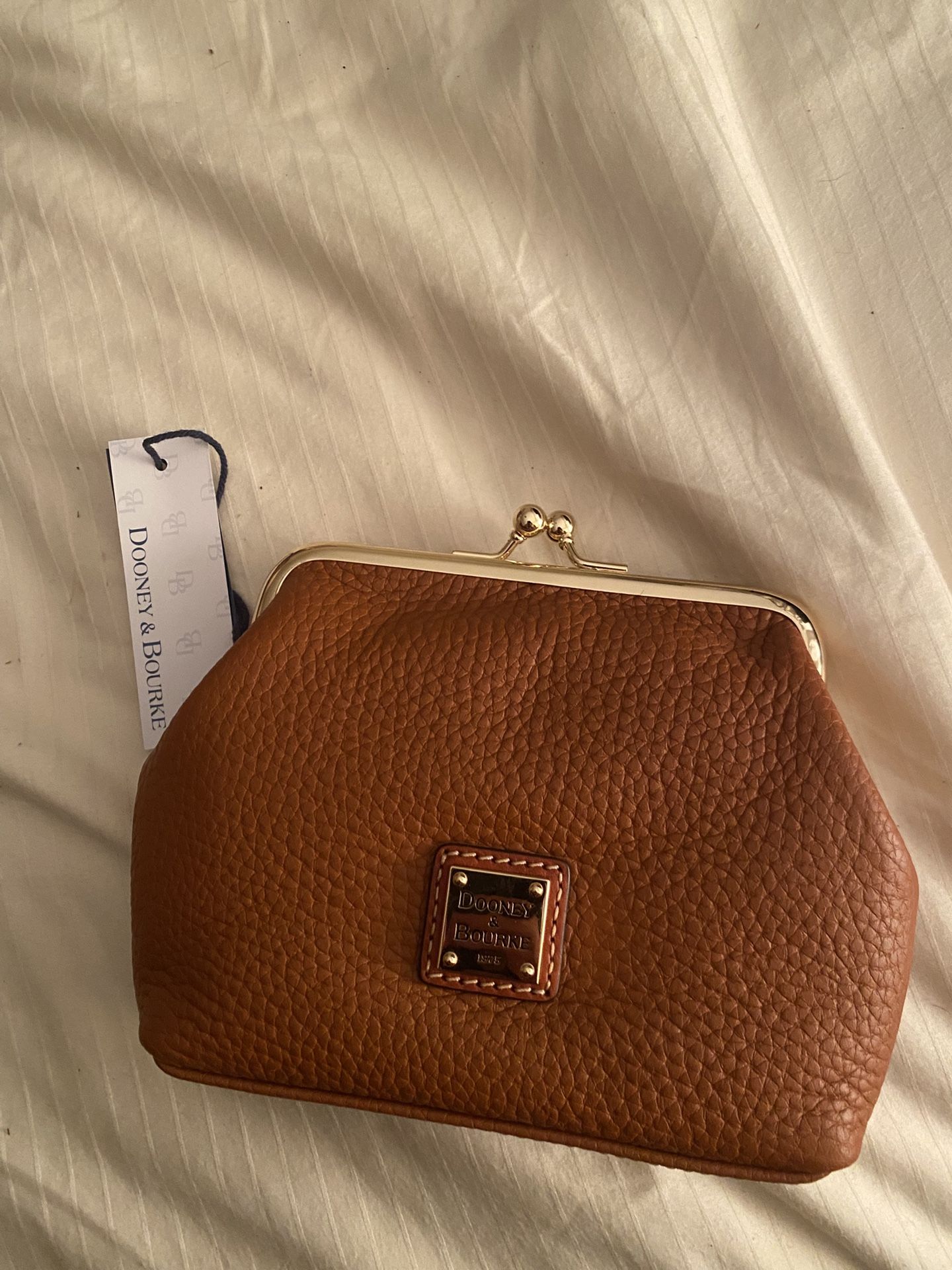 Dooney& Bourke Coin Bag